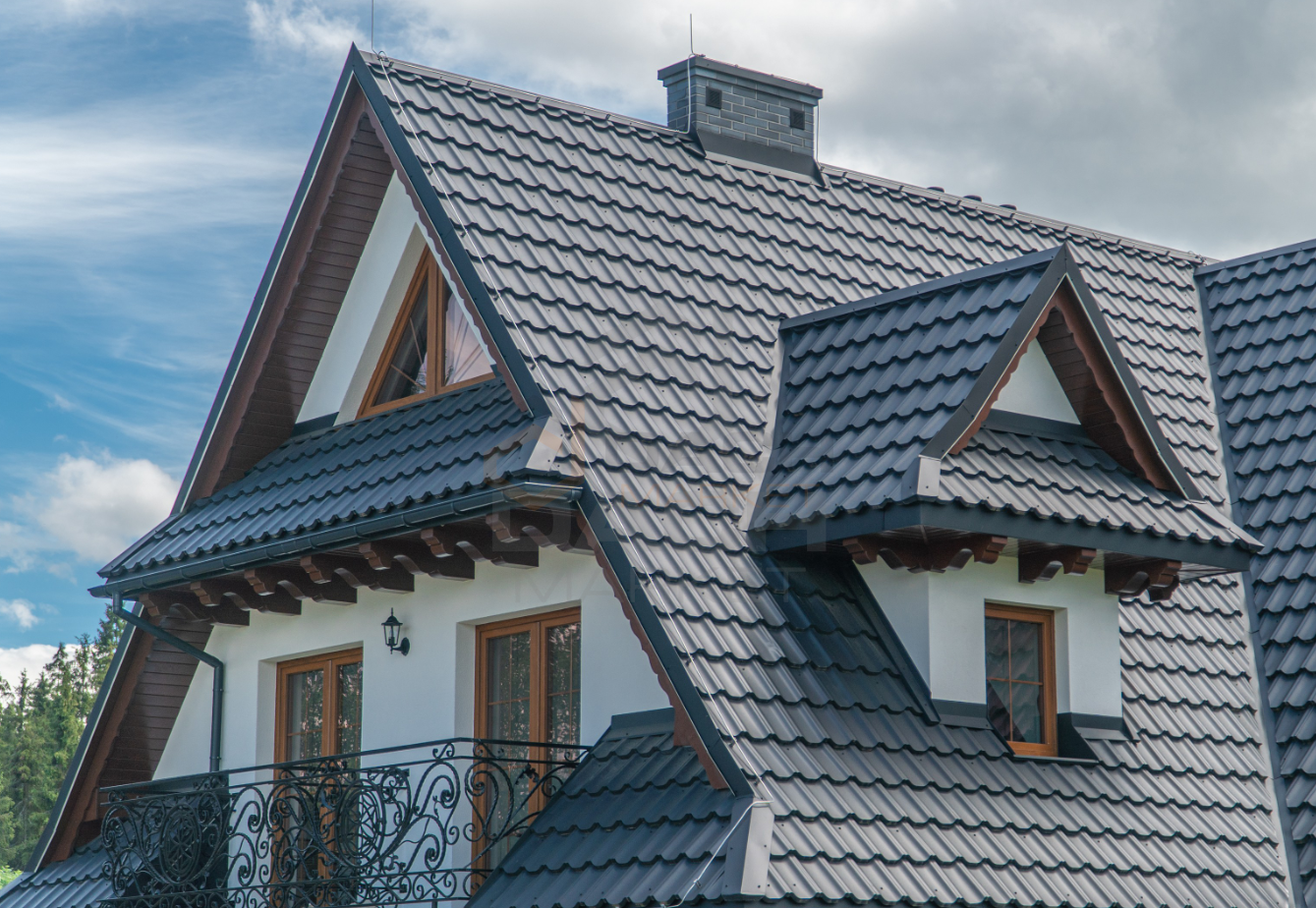 Blachodachówka modułowa Budmat VENECJA
